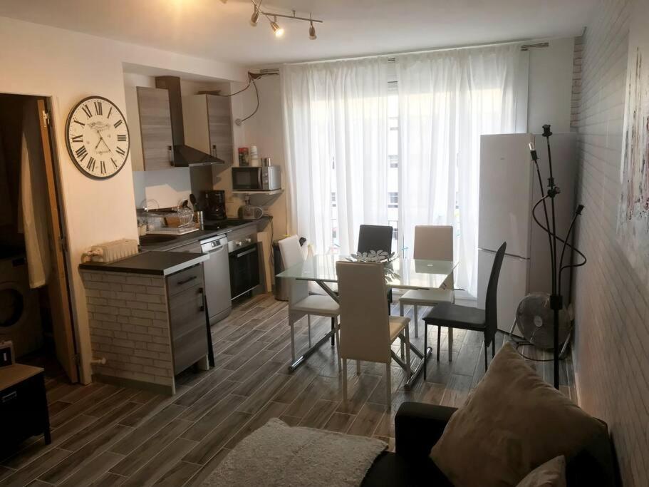 Hyper Centre De Marseille Vieux Port Apartment Ngoại thất bức ảnh