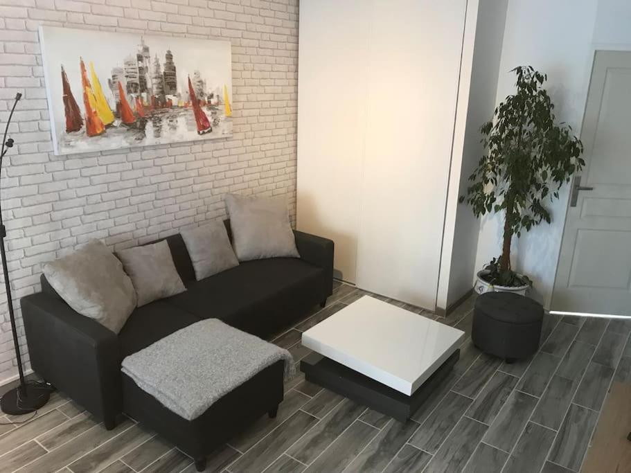 Hyper Centre De Marseille Vieux Port Apartment Ngoại thất bức ảnh