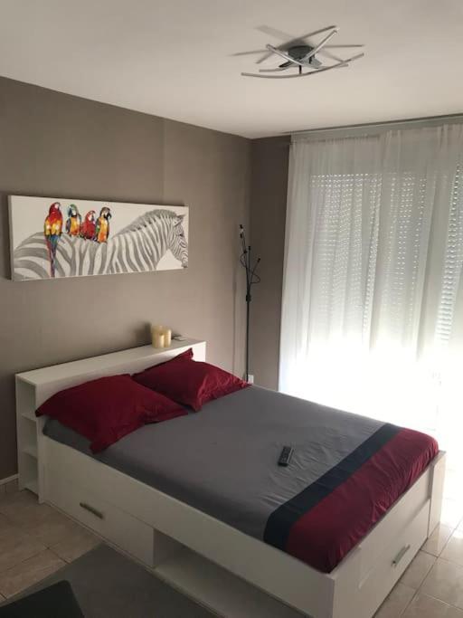 Hyper Centre De Marseille Vieux Port Apartment Ngoại thất bức ảnh