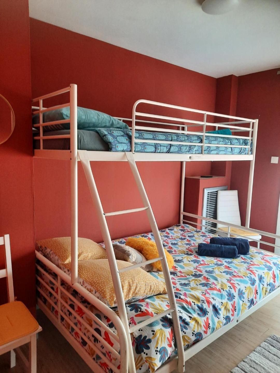 Hyper Centre De Marseille Vieux Port Apartment Ngoại thất bức ảnh